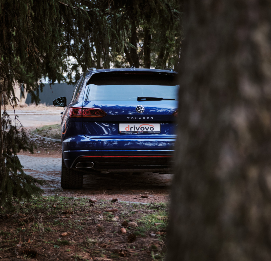 Авто за підпискою з DRIVOVO