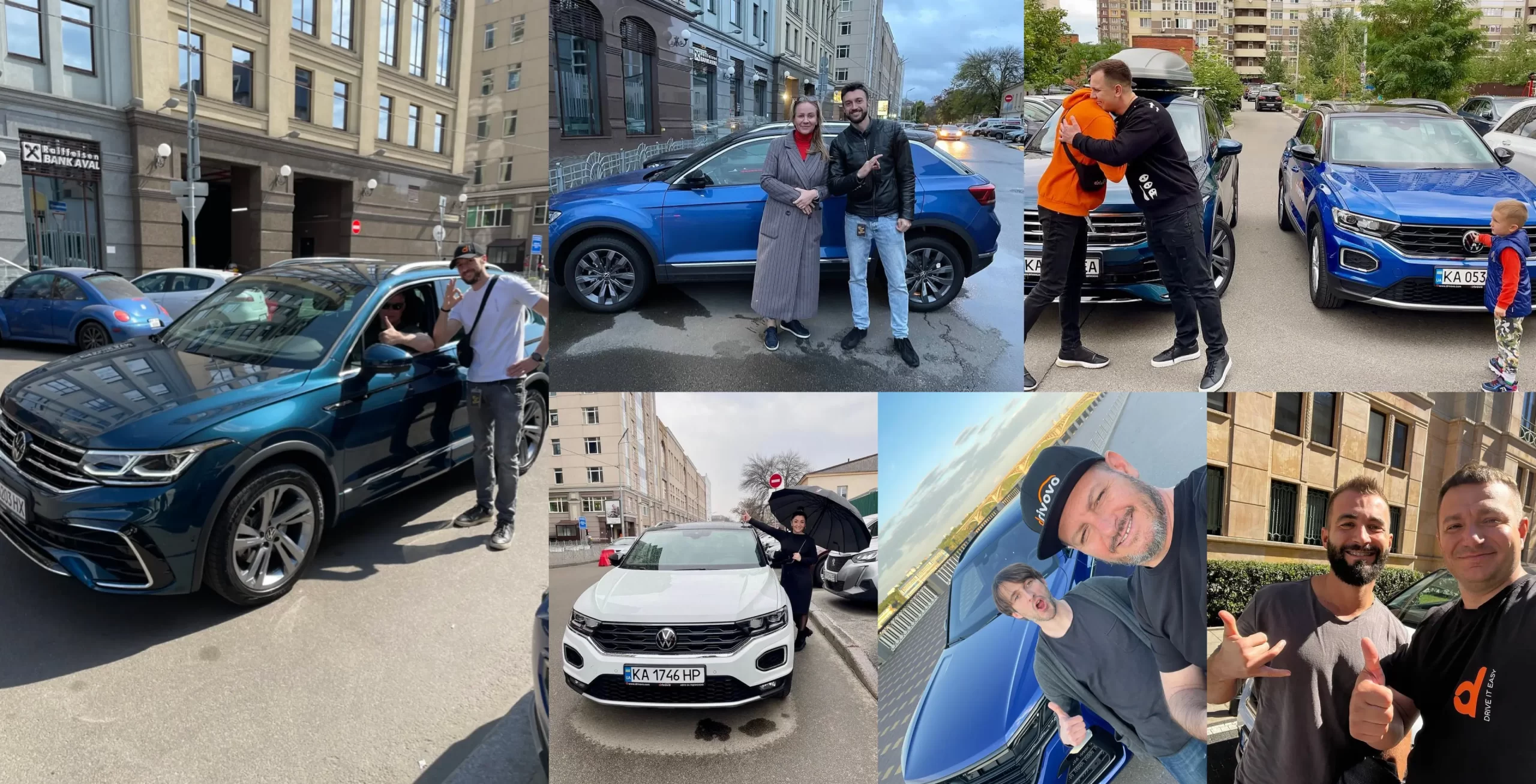 Це не лізинг - це авто за підпискою з DRIVOVO