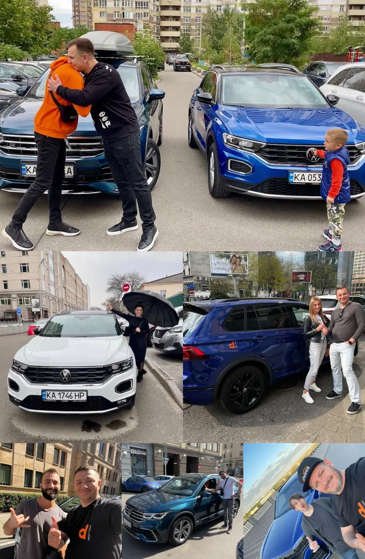 Це не лізинг - це авто за підпискою з DRIVOVO