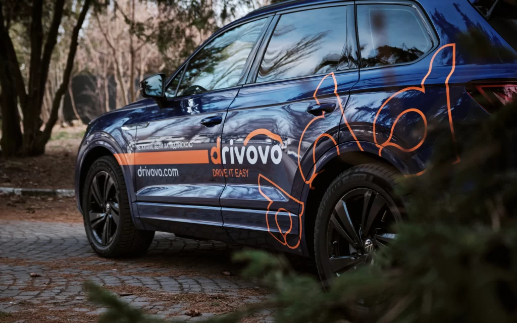 Підписка на Volkswagen Touareg в Україні