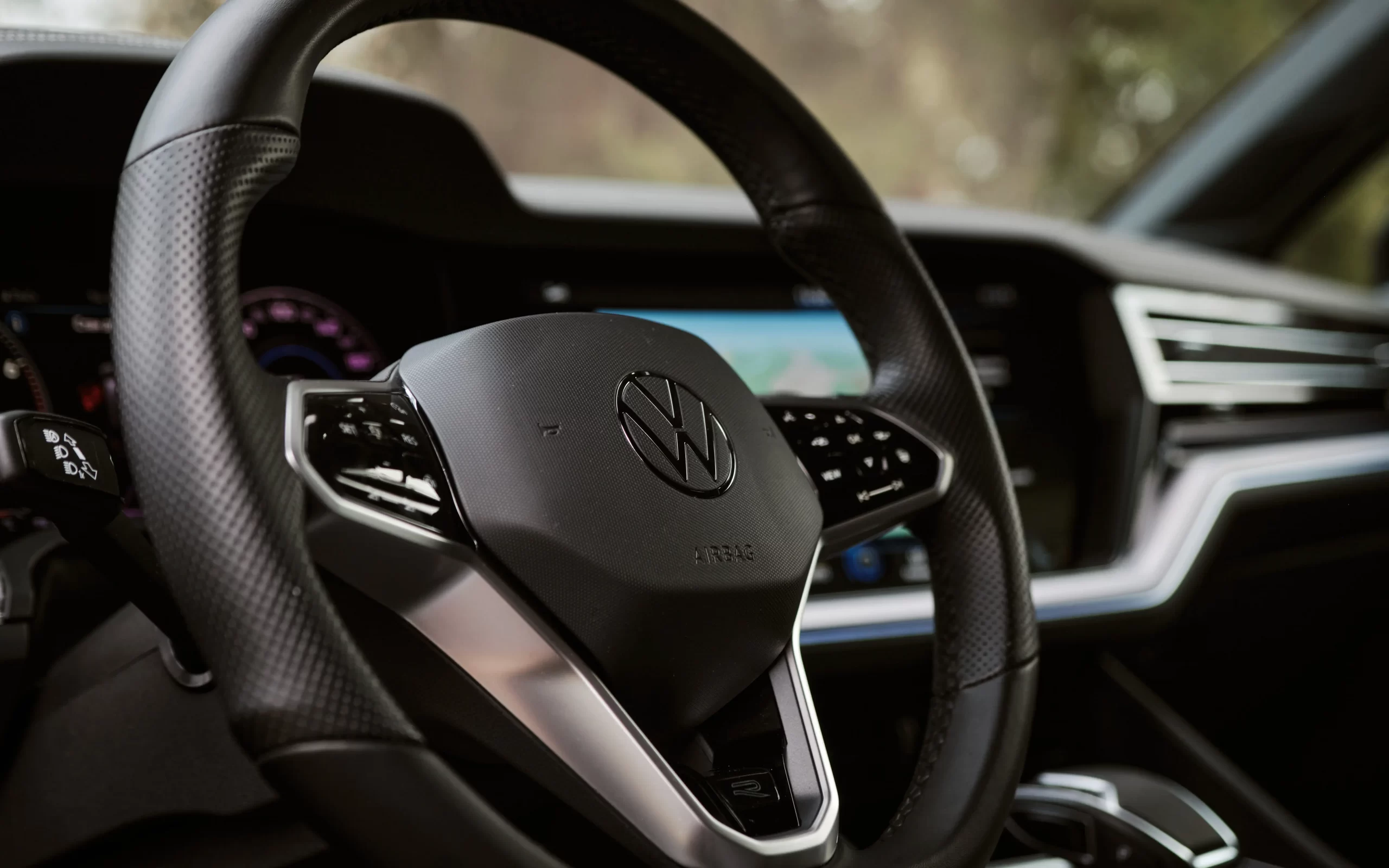 Підписка на Volkswagen Touareg в Україні