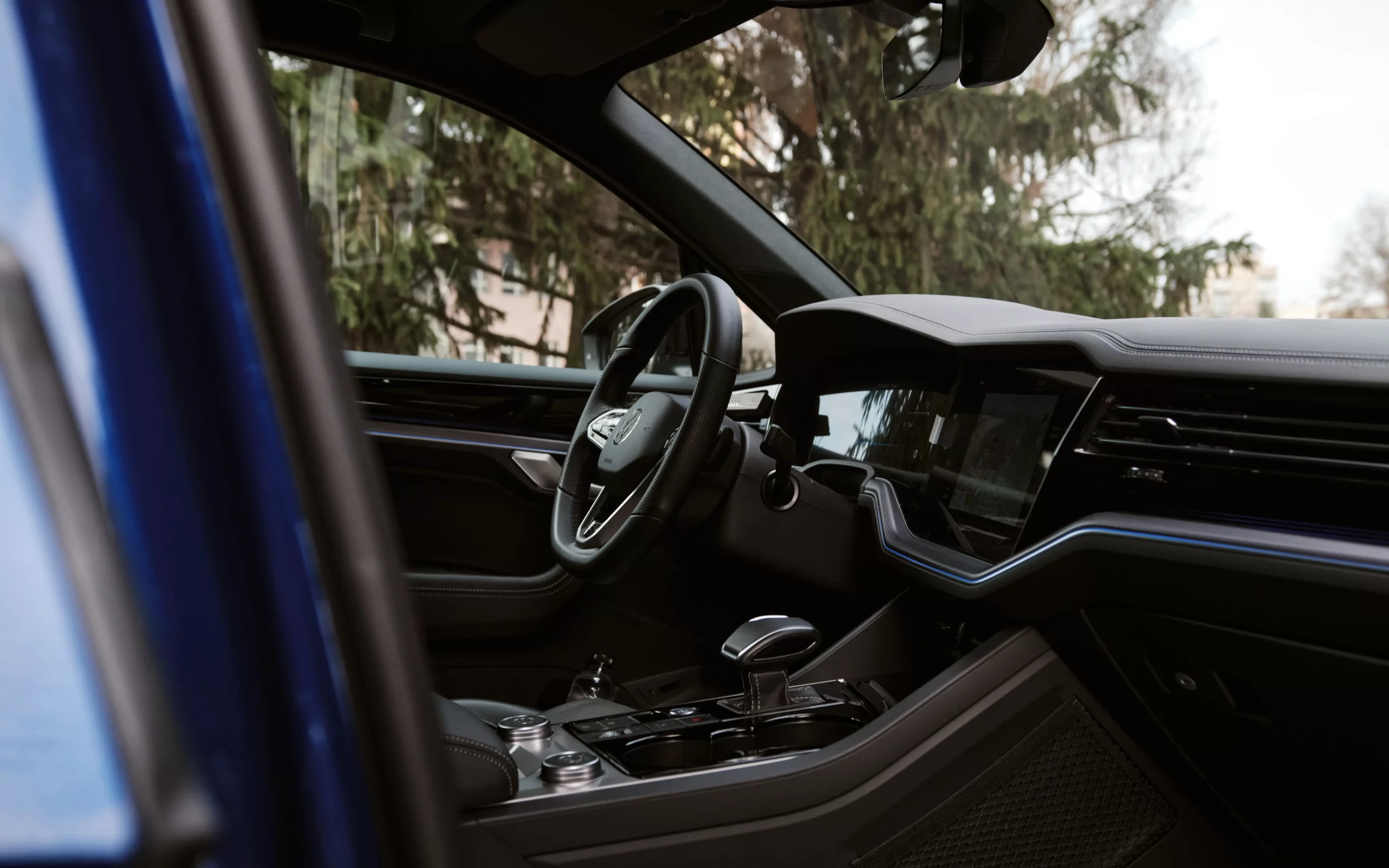 Підписка на Volkswagen Touareg в Україні