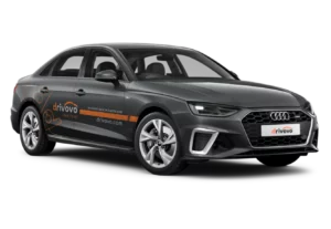 Авто за підпискою з DRIVOVO