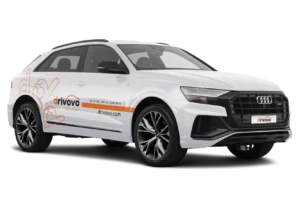 Авто за підпискою з DRIVOVO