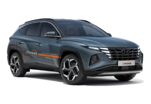 Авто за підпискою з DRIVOVO