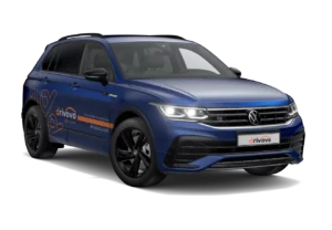 Авто за підпискою з DRIVOVO