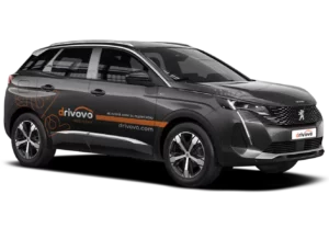 Авто за підпискою з DRIVOVO