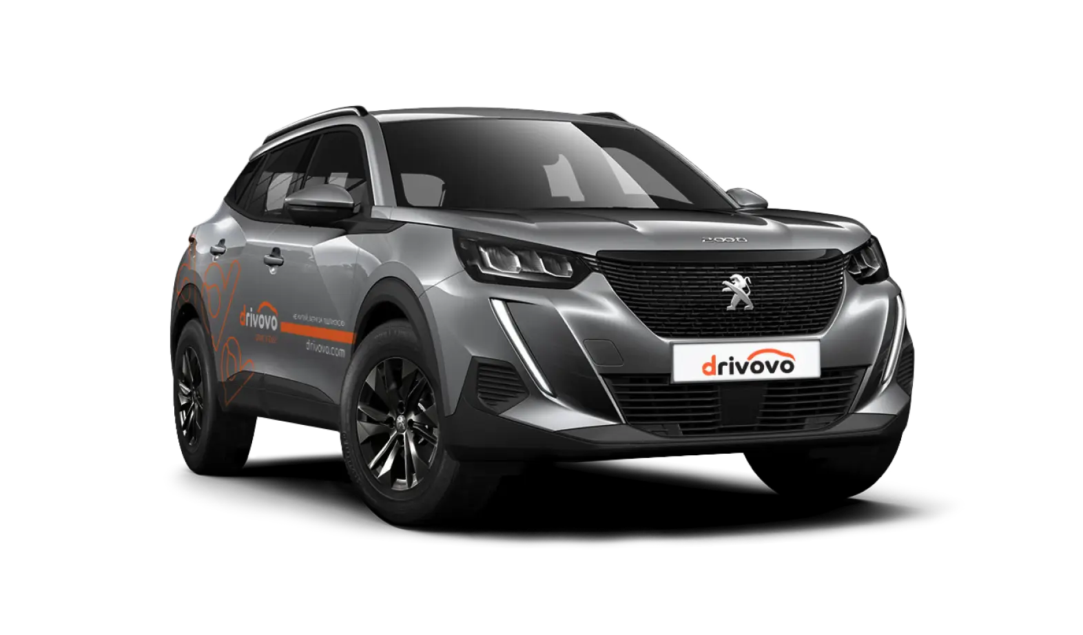 Авто за підпискою з DRIVOVO