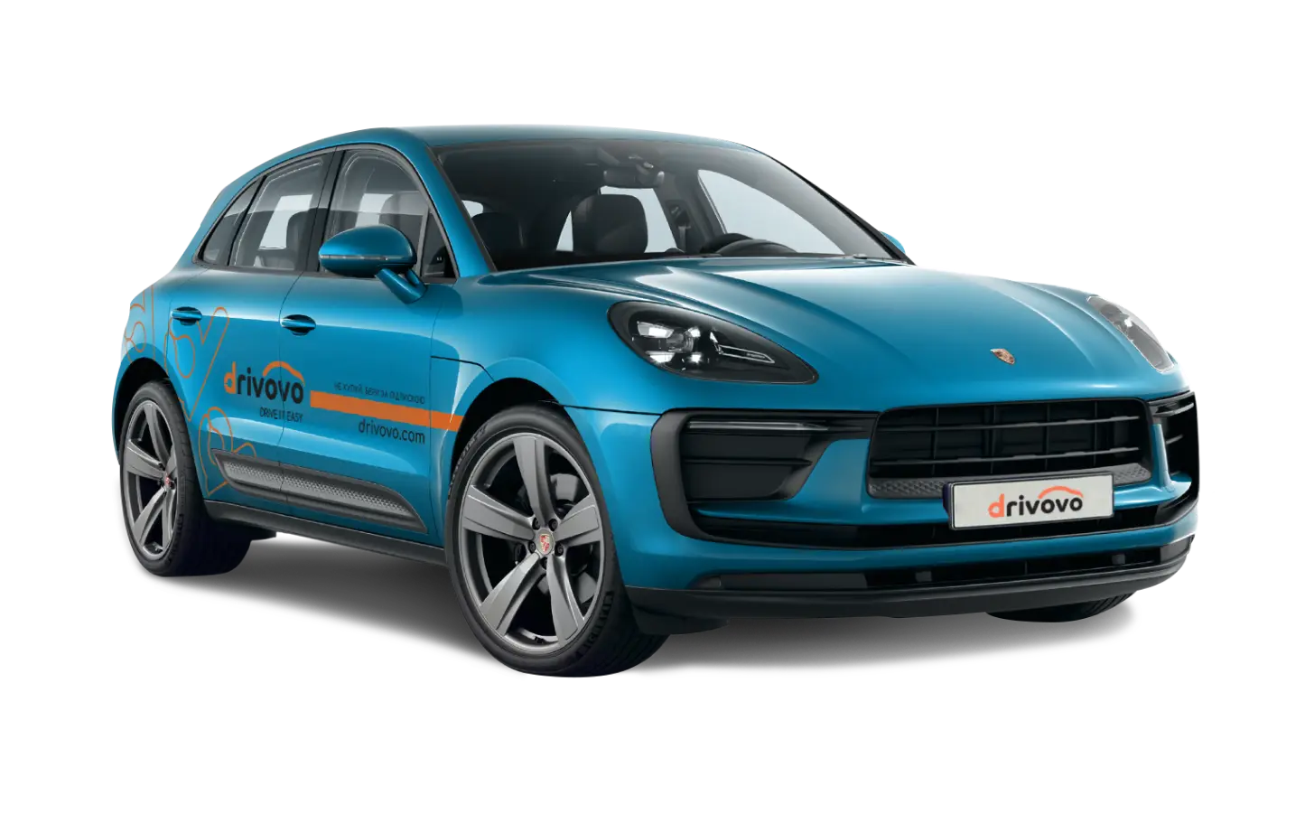 Купити нове авто в Україні в кредит з DRIVOVO