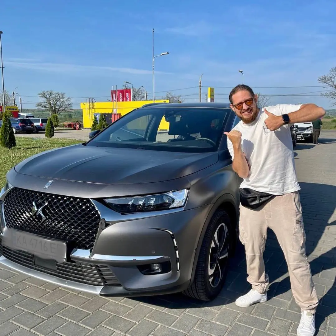 Це не лізинг - це авто за підпискою з DRIVOVO