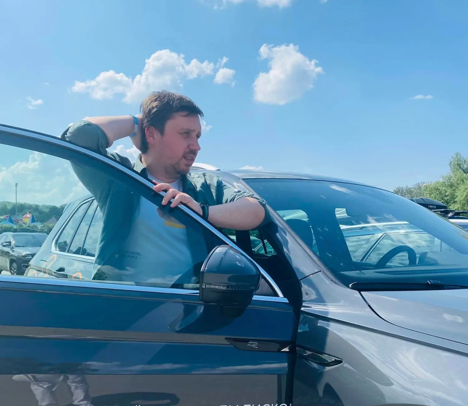 Авто за підпискою з DRIVOVO