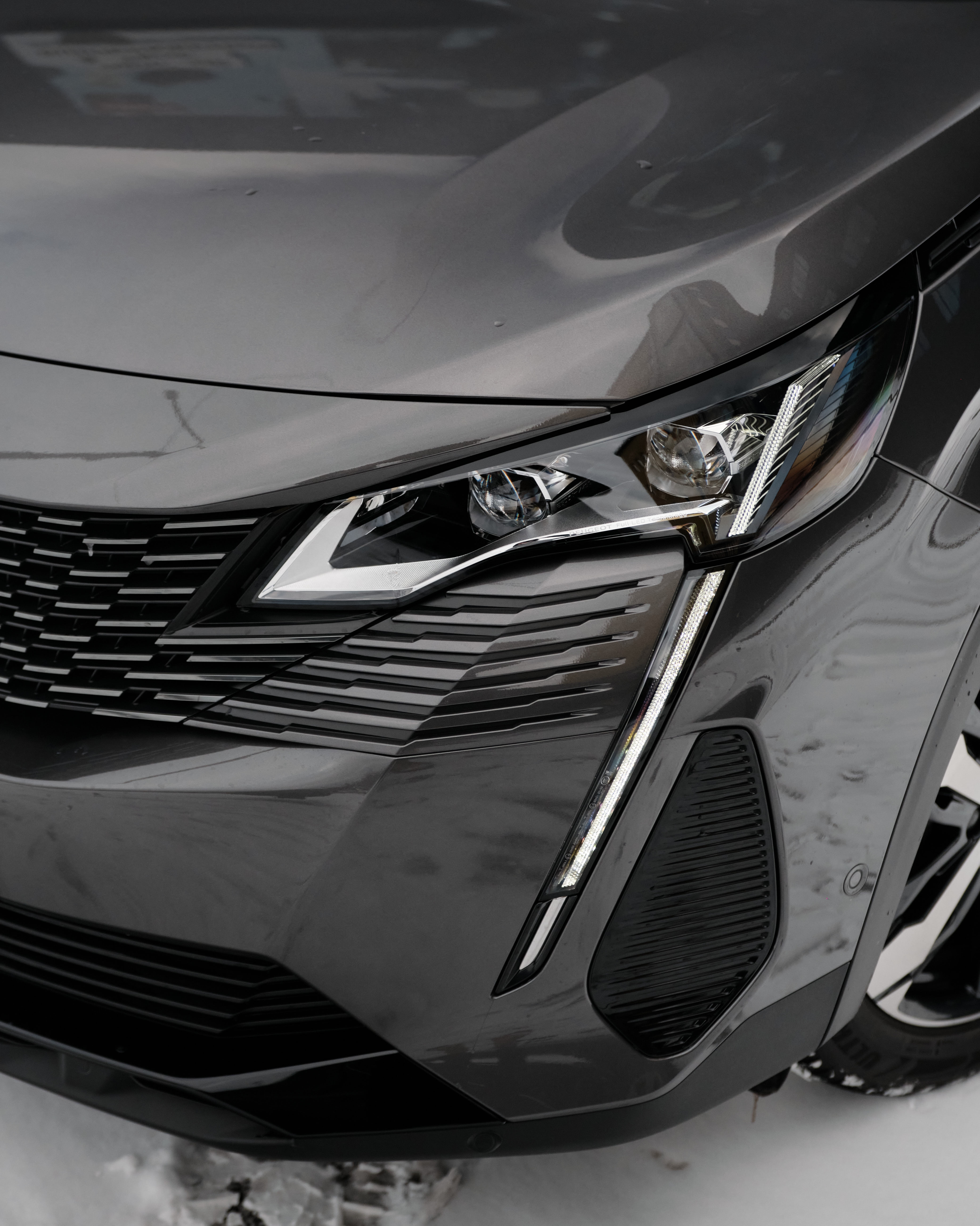 Підписка на Peugeot 3008 GT в Україні