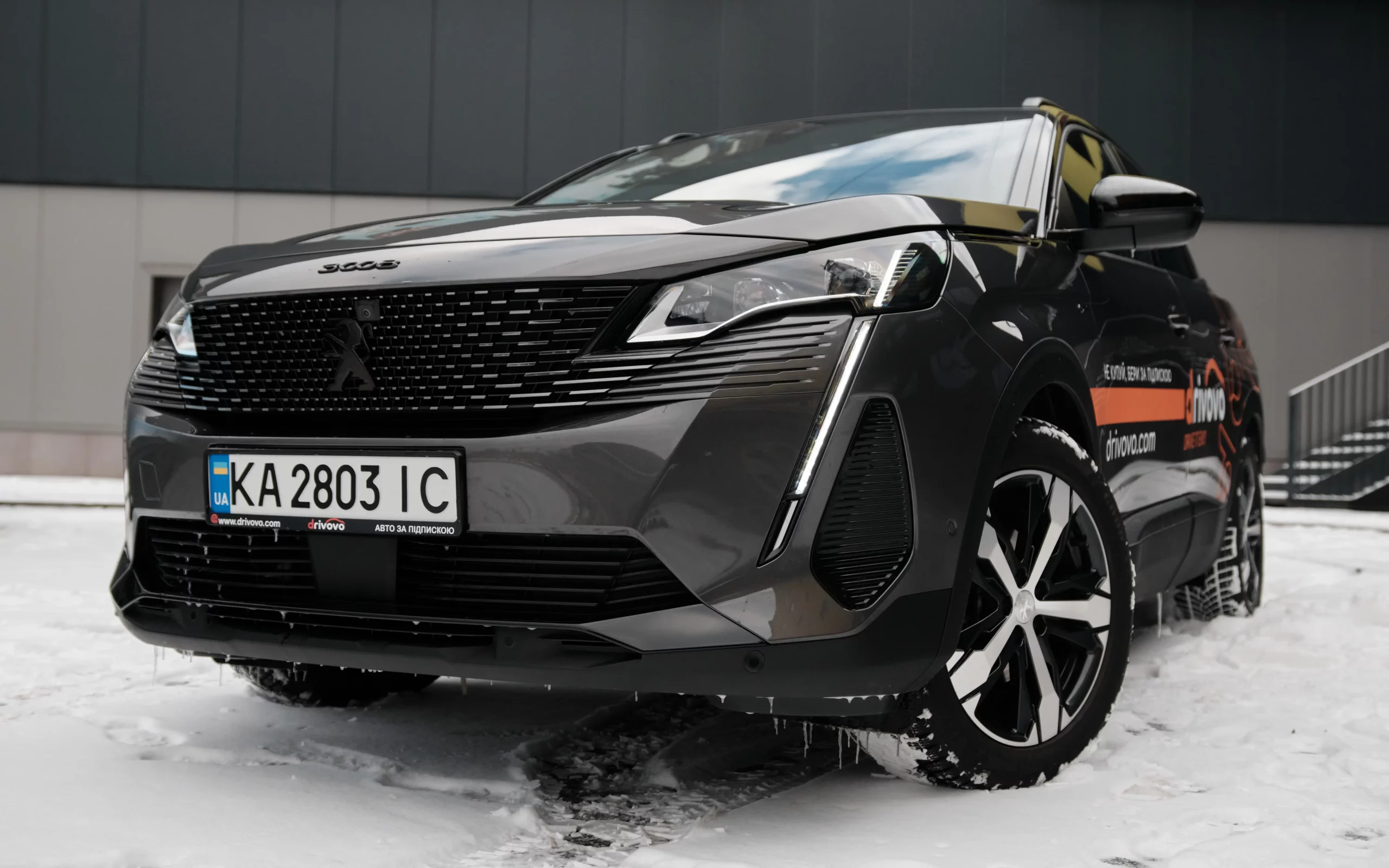 Що повинен знати кожен про Peugeot 3008