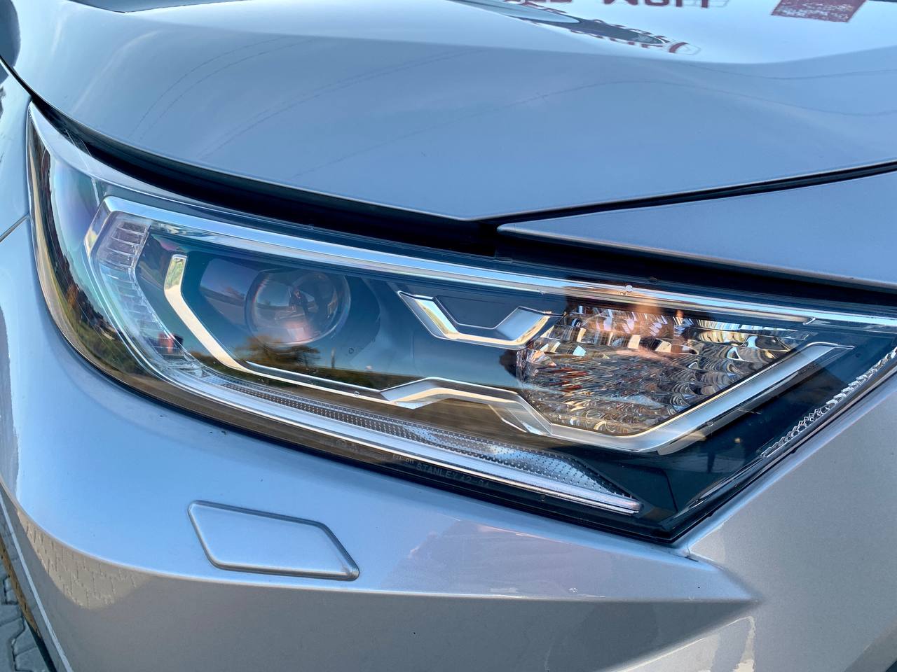 Підписка на Toyota RAV4 в Україні