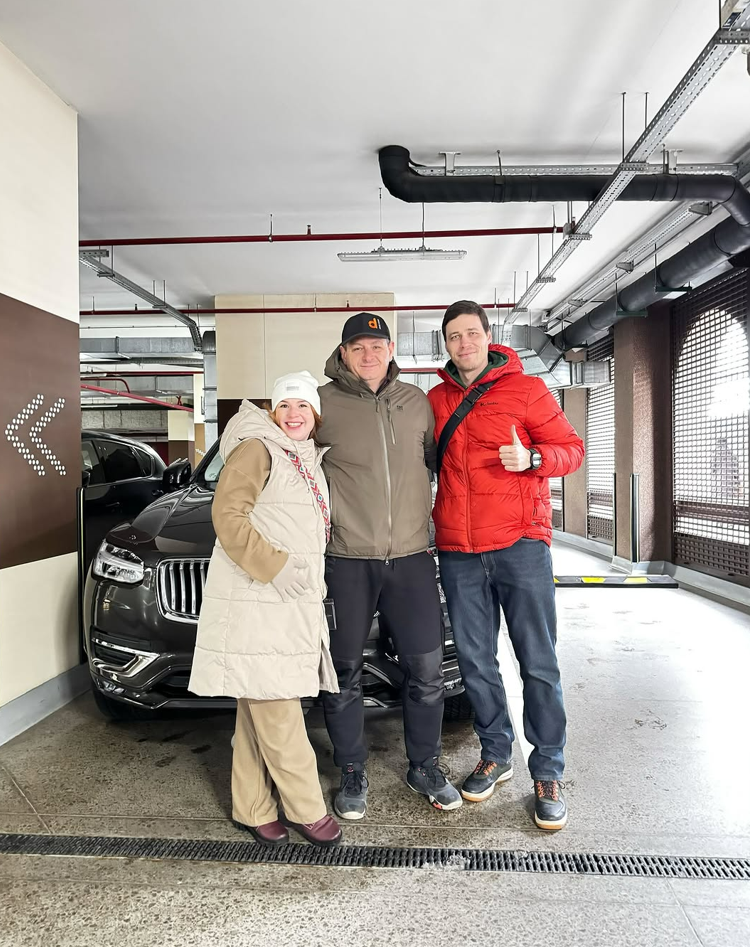 Ця історія про сім’ю, яка разом із нами пройшла неймовірний шлях еволюції авто💪🏻